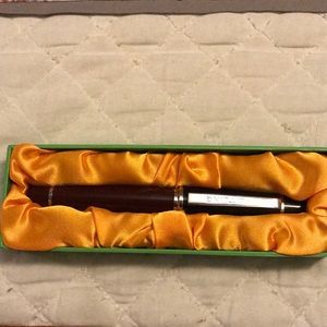 Breitling collectible rollerball ink pin